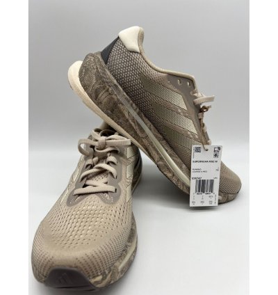 Adidas Supernova Rise Wonder Beige Id8747 Women Size 8 5