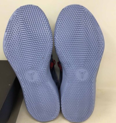 Kobe Ad 360 Fastfit Blue Hero