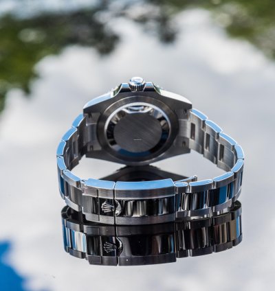 Rolex Gmt-master Ii 2023 - Pepsi On Oyster