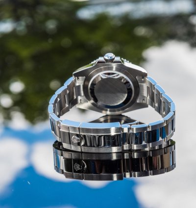 Rolex Gmt-master Ii 2023 - Pepsi On Oyster