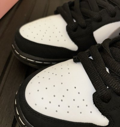 Nike Sb Dunk Low Staple Panda Pigeon
