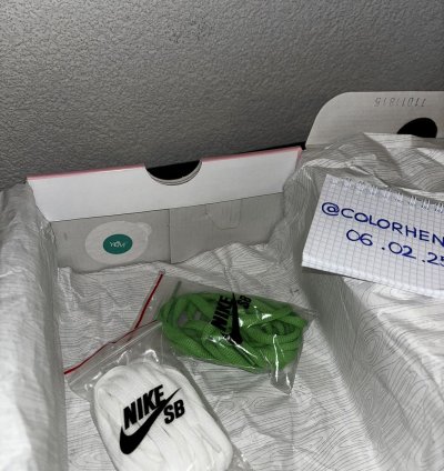 Nike Sb Dunk Low Staple Panda Pigeon