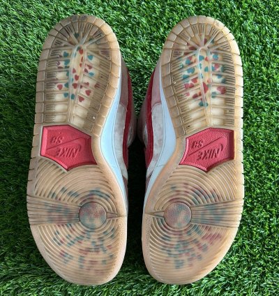 Nike Sb Dunk Low Strangelove Skateboards
