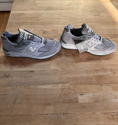 New Balance 990v2 Wtaps Made In Usa