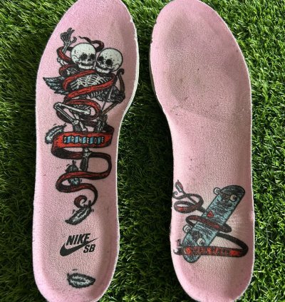 Nike Sb Dunk Low Strangelove Skateboards