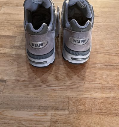 New Balance 990v2 Wtaps Made In Usa