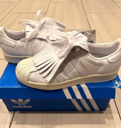 Adidas Superstar Fr Size 6 5 Womens
