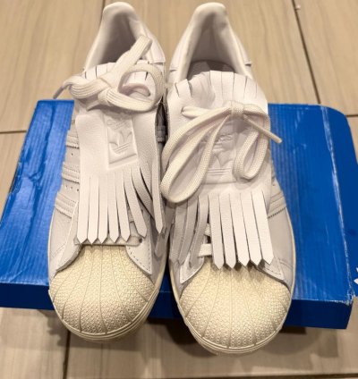 Adidas Superstar Fr Size 6 5 Womens