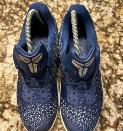 Kobe Ad Navy Blue