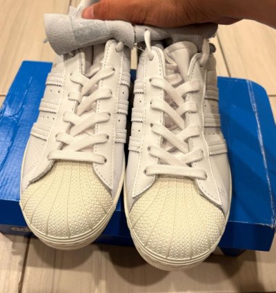 Adidas Superstar Fr Size 6 5 Womens