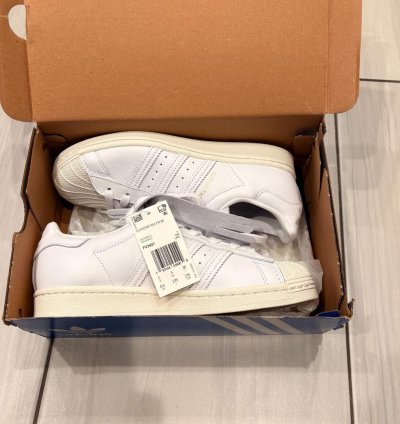 Adidas Superstar Fr Size 6 5 Womens