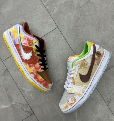 Nike Sb Dunk Low Street Hawker
