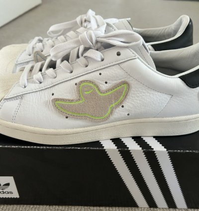 Adidas Superstar Michael Gonzales Shmoo