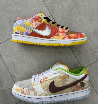 Nike Sb Dunk Low Street Hawker