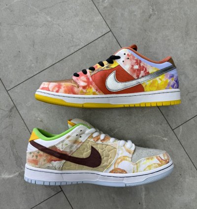 Nike Sb Dunk Low Street Hawker
