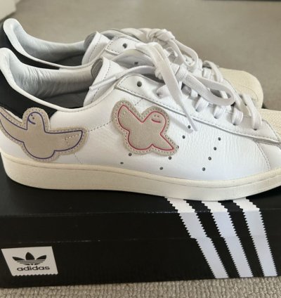 Adidas Superstar Michael Gonzales Shmoo