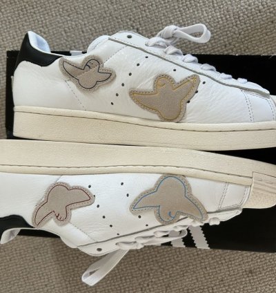 Adidas Superstar Michael Gonzales Shmoo