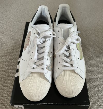 Adidas Superstar Michael Gonzales Shmoo