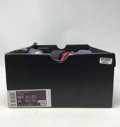 Kobe Ad Nxt Fastfit Off Noir