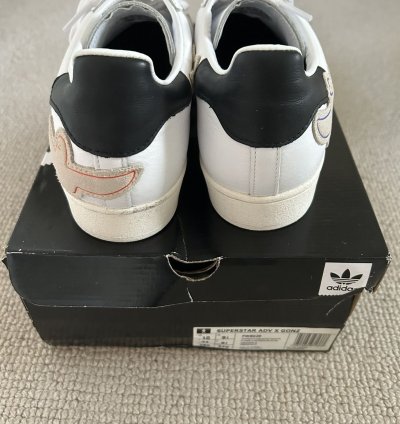 Adidas Superstar Michael Gonzales Shmoo