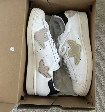 Adidas Superstar Michael Gonzales Shmoo