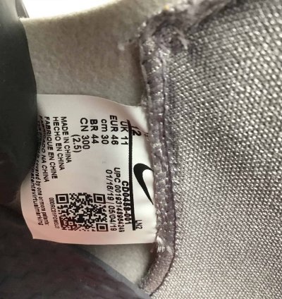 Kobe Ad Nxt Fastfit Vast Grey