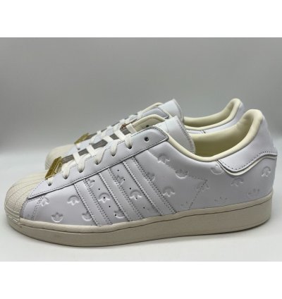 Adidas Superstar Original White Shoes Gy0025 Men Size 13