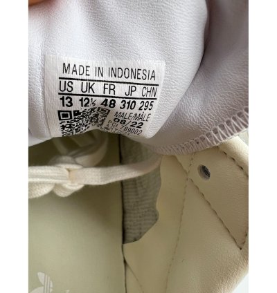 Adidas Superstar Original White Shoes Gy0025 Men Size 13