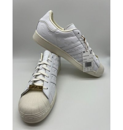 Adidas Superstar Original White Shoes Gy0025 Men Size 13