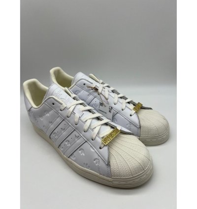 Adidas Superstar Original White Shoes Gy0025 Men Size 13