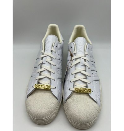 Adidas Superstar Original White Shoes Gy0025 Men Size 13