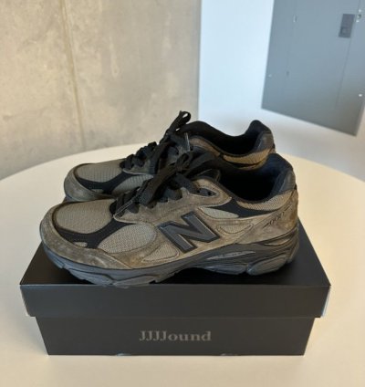 New Balance 990v3 Jjjjound Brown