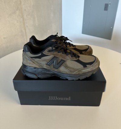New Balance 990v3 Jjjjound Brown