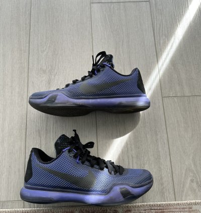 Kobe Blackout