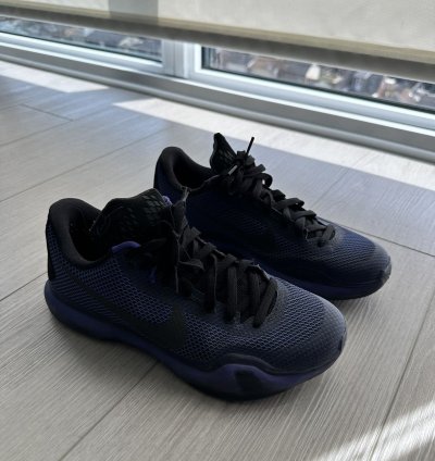 Kobe Blackout