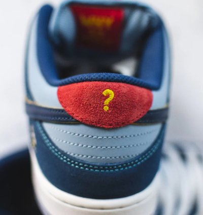 Nike Sb Dunk - Why So Sad Dx5549-400