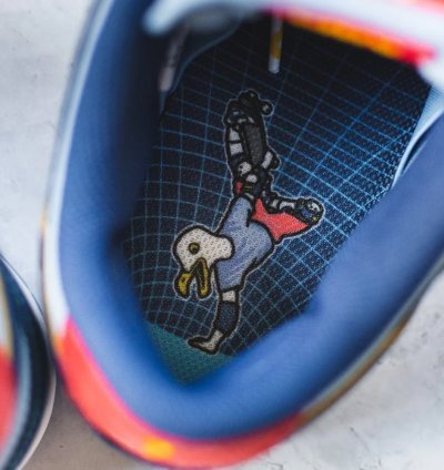 Nike Sb Dunk - Why So Sad Dx5549-400
