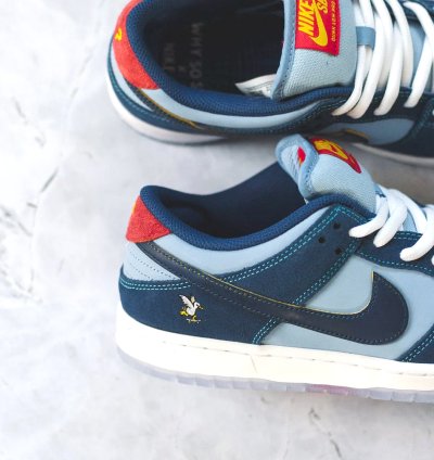 Nike Sb Dunk - Why So Sad Dx5549-400