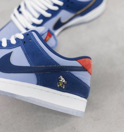 Nike Sb Dunk - Why So Sad Dx5549-400