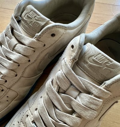 Kobe Brayant Og Nike Air Force 1 Supreme 2007 Us8