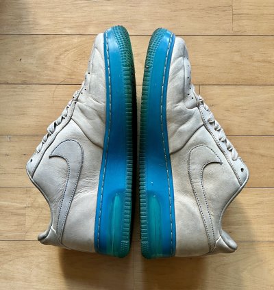 Kobe Brayant Og Nike Air Force 1 Supreme 2007 Us8