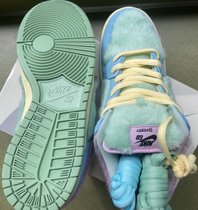 Nike Sb Dunk Low Verdy Visty