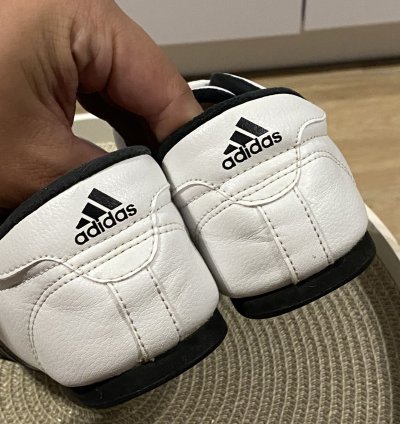 Adidas Taekwondo Low Top Japanese Style Sneakers Us8 Uk7 1 3