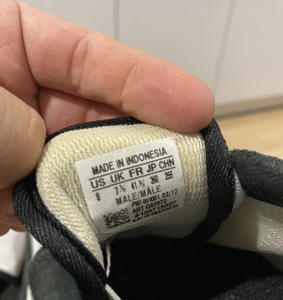 Adidas Taekwondo Low Top Japanese Style Sneakers Us8 Uk7 1 3