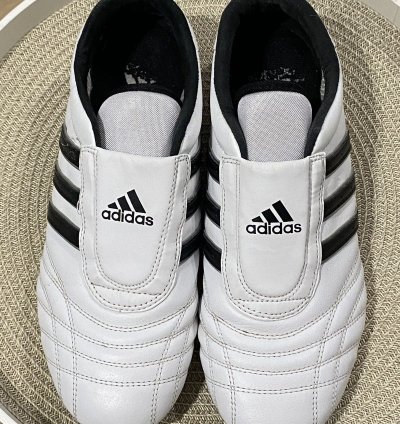 Adidas Taekwondo Low Top Japanese Style Sneakers Us8 Uk7 1 3