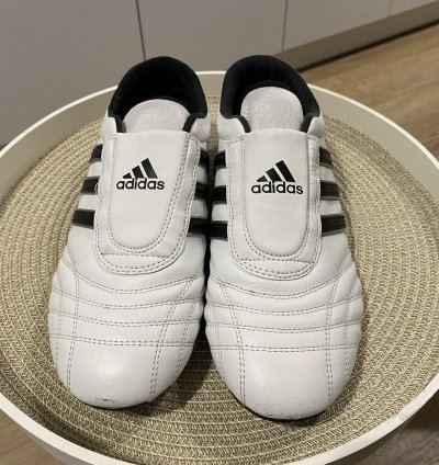 Adidas Taekwondo Low Top Japanese Style Sneakers Us8 Uk7 1 3
