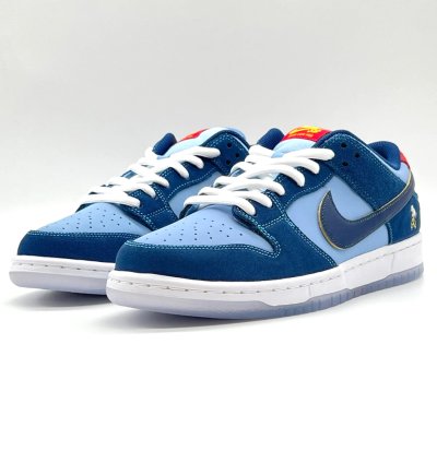 Nike Sb Dunk - Why So Sad Dx5549-400