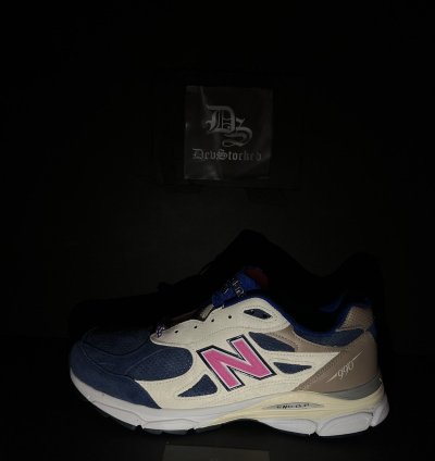 New Balance 990v3 Kith Daytona Ds Size 11 5