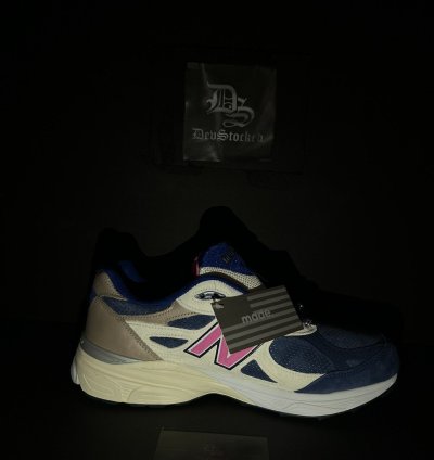 New Balance 990v3 Kith Daytona Ds Size 11 5