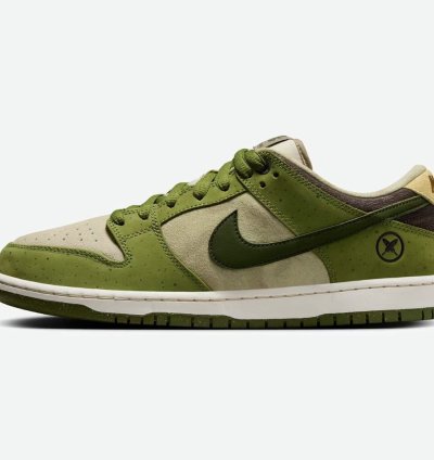 Nike Sb Dunk Low Yuto Hirogome Matcha
